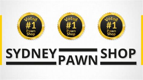 pawnbrokers sydney.